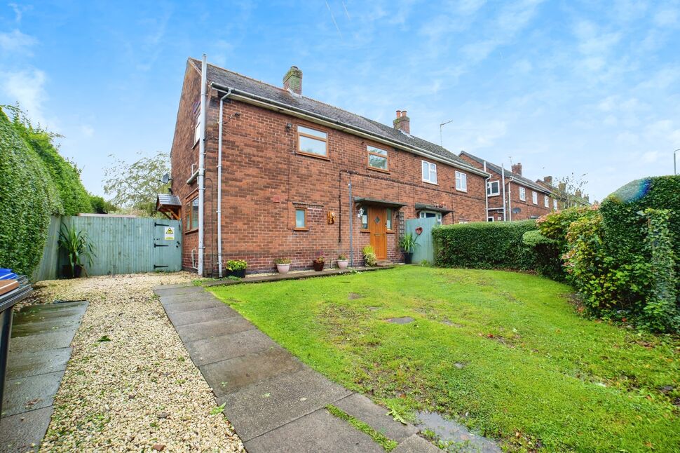 Main image of 3 bedroom Semi Detached House for sale, Portland Road, Selston, Nottinghamshire, NG16