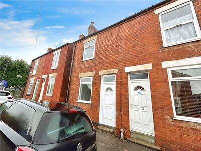 2 bedroom End Terrace House to rent