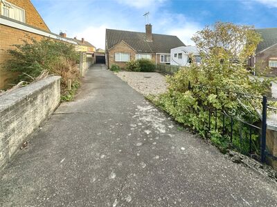 Mill Croft, 3 bedroom Semi Detached Bungalow for sale, £160,000