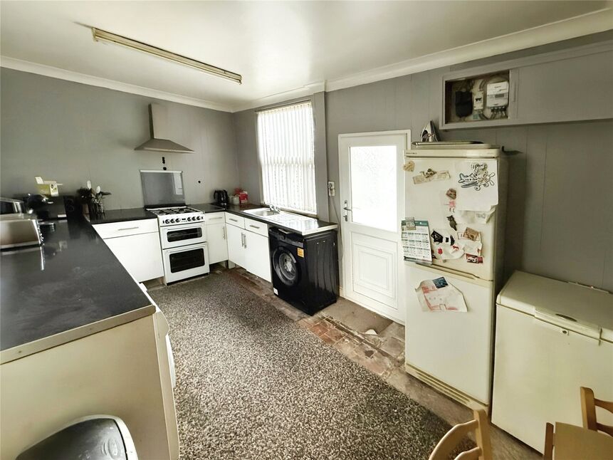 Kitchen Dining Room