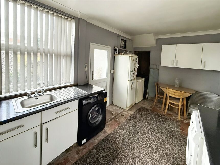 Kitchen Dining Room