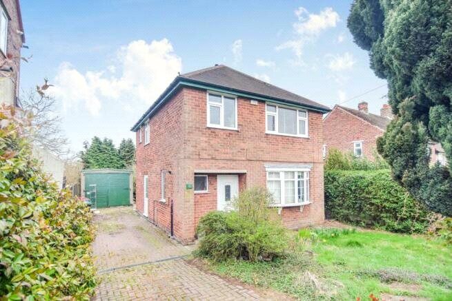 3 bedroom Detached House for sale