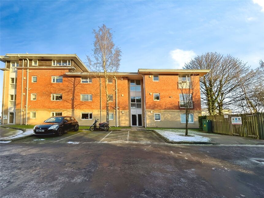 Main image of 2 bedroom  Flat to rent, Kirkby Hardwick, Sutton-in-Ashfield, Nottinghamshire, NG17