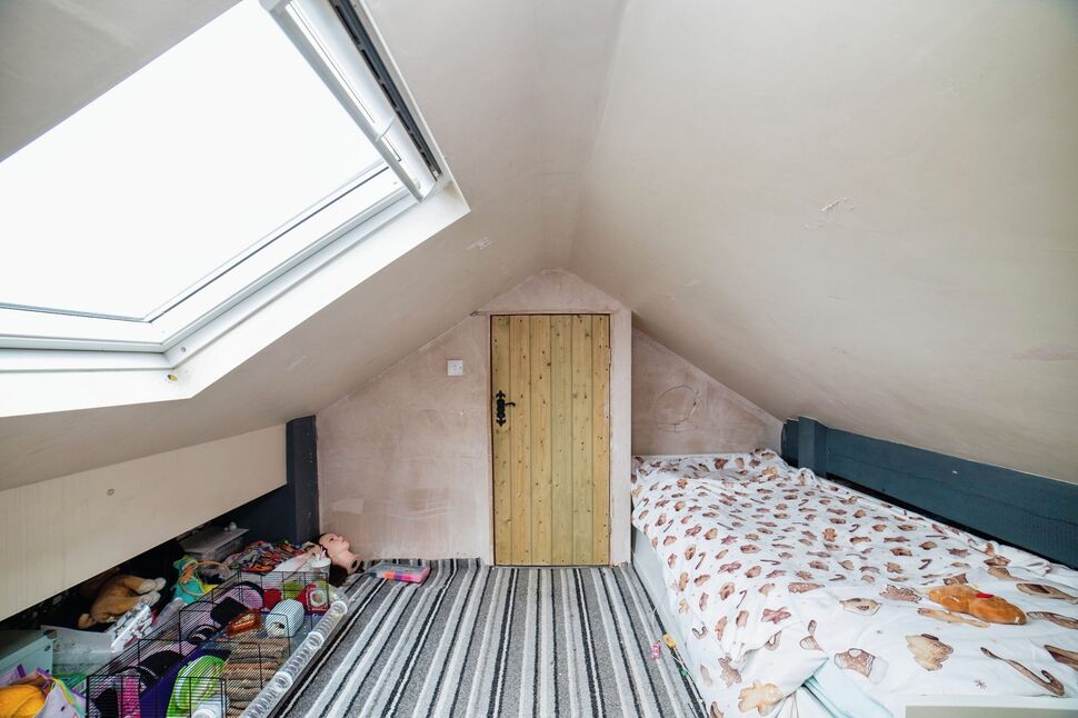 Attic Room 1