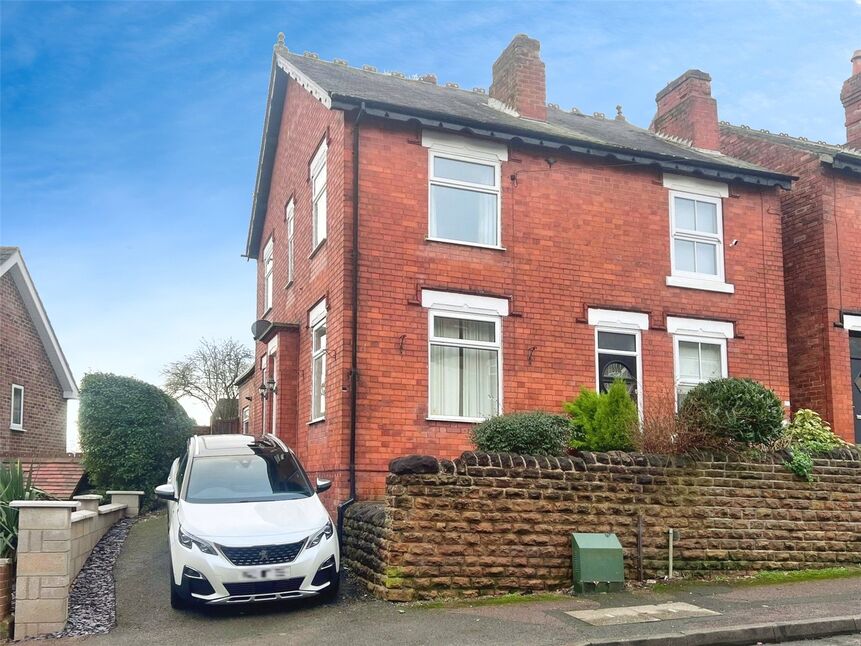 Main image of 3 bedroom Semi Detached House to rent, Archer Street, Ilkeston, Derbyshire, DE7