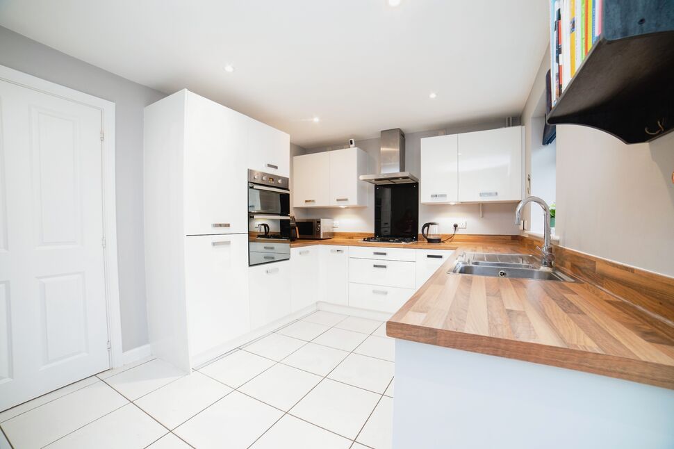 Kitchen Dining Room