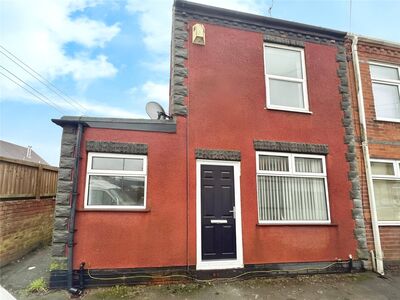 Cookson Street, 3 bedroom End Terrace House for sale, £120,000