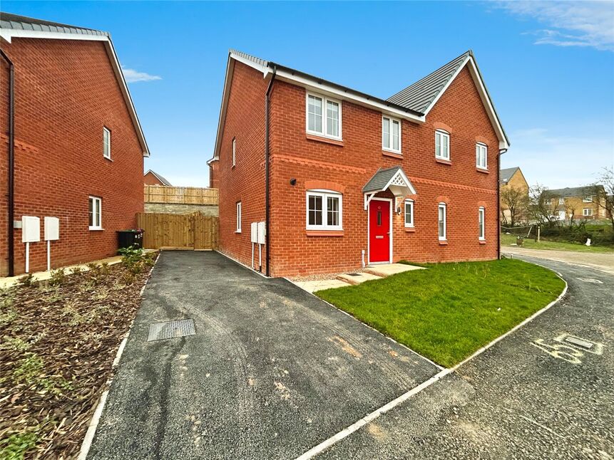 Main image of 3 bedroom Semi Detached House to rent, Butterworth Road, Sutton-in-Ashfield, Nottinghamshire, NG17