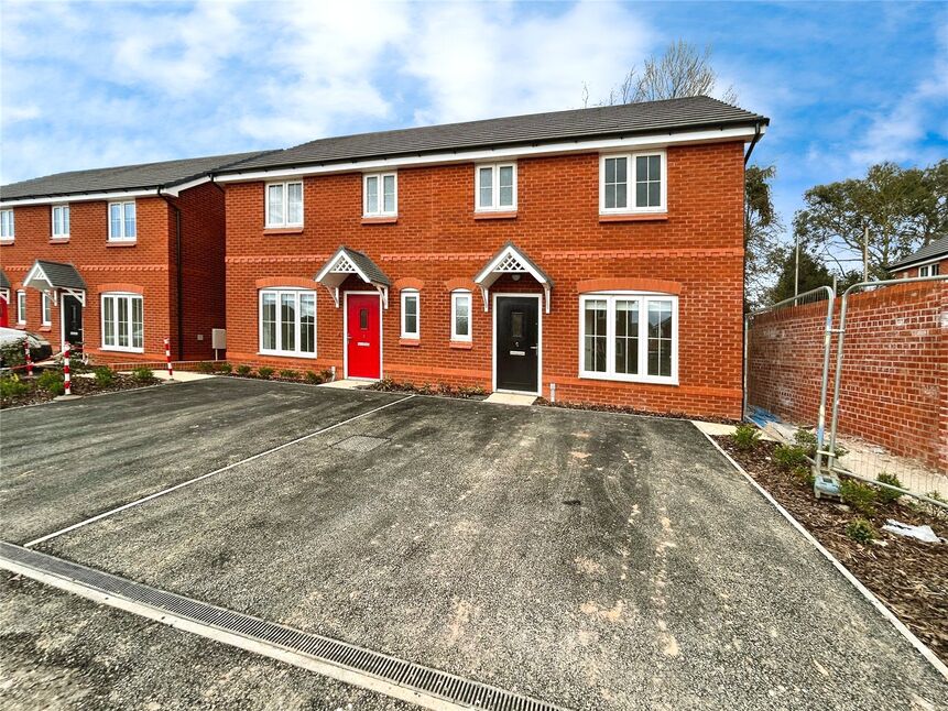 Main image of 3 bedroom Semi Detached House to rent, Butterworth Road, Sutton In Ashfield, Nottingham, NG17