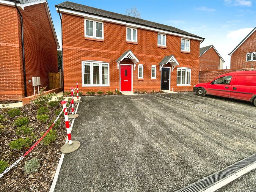 Main image of 3 bedroom Semi Detached House to rent, Butterworth Road, Sutton-in-Ashfield, Nottinghamshire, NG17