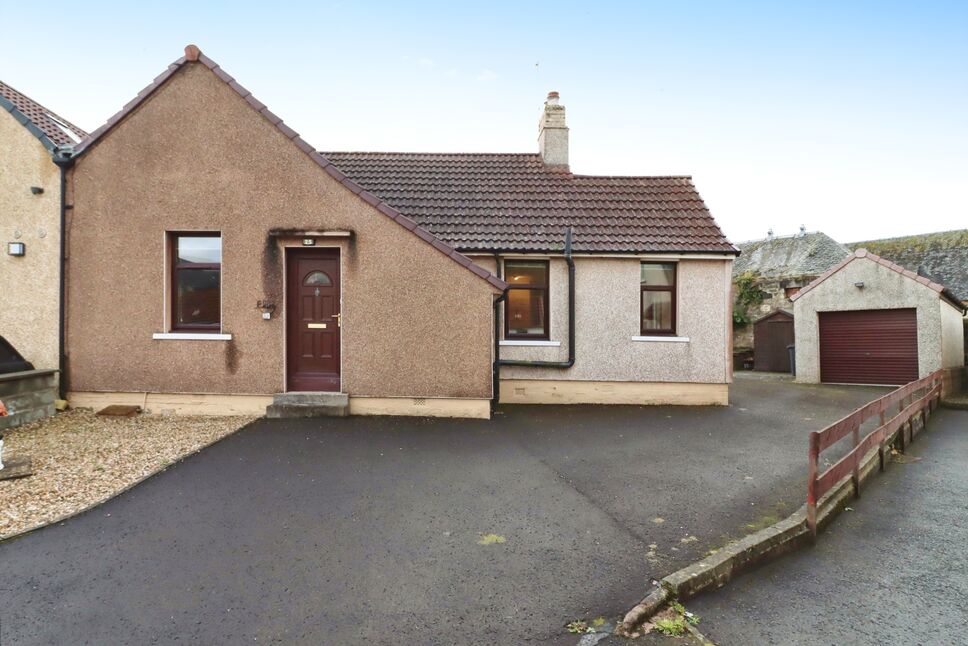 Main image of 2 bedroom Semi Detached Bungalow for sale, Balgreggie Park, Cardenden, Fife, KY5