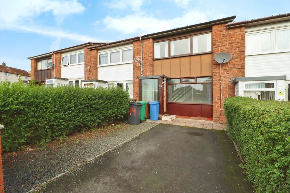 Main image of 2 bedroom Mid Terrace House for sale, Greenloanings, Kirkcaldy, KY2