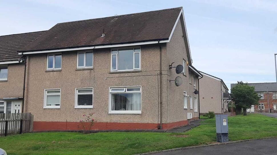 Main image of 2 bedroom  Flat to rent, Grange Avenue, Wishaw, North Lanarkshire, ML2