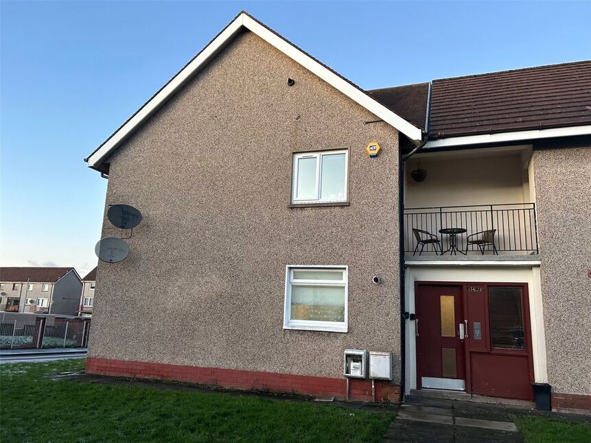 Main image of 2 bedroom  Flat to rent, Grange Avenue, Wishaw, North Lanarkshire, ML2