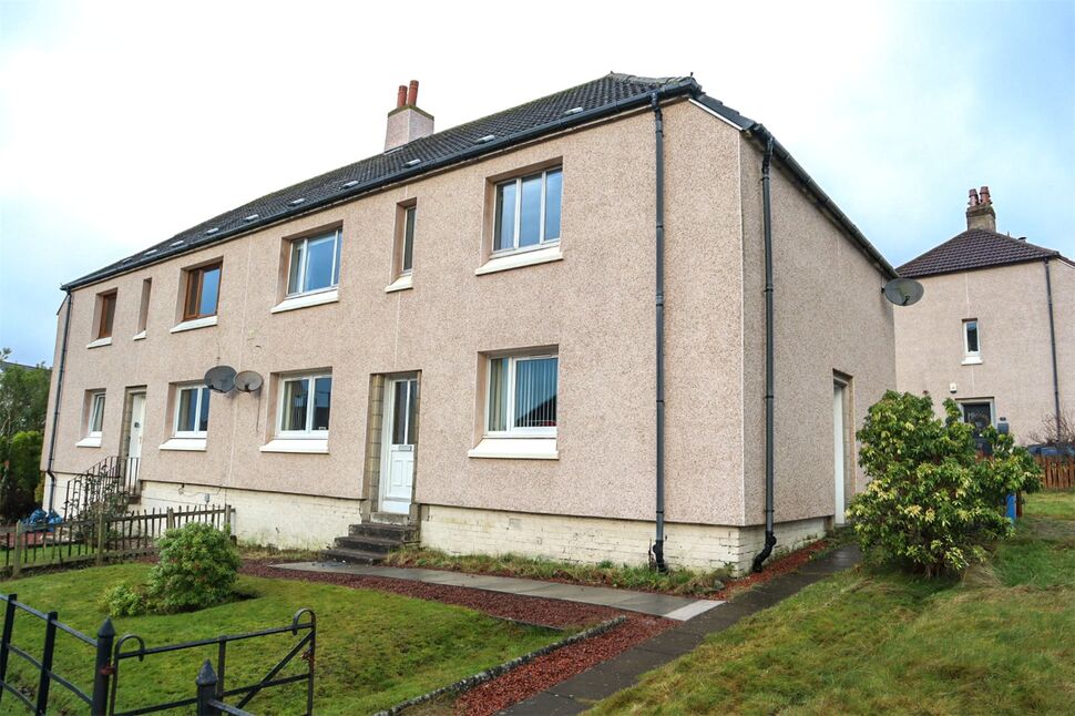 Main image of 2 bedroom  Flat for sale, Woodstock Road, Lanark, ML11