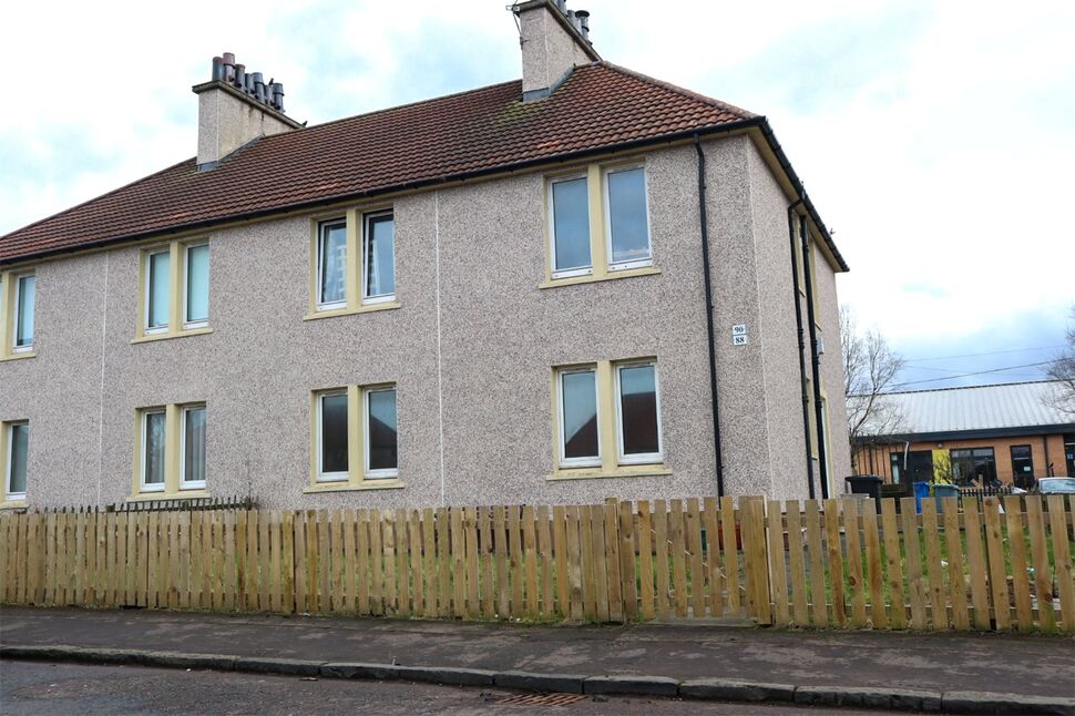 Main image of 2 bedroom  Flat for sale, Murray Terrace, Carnwath, South Lanarkshire, ML11