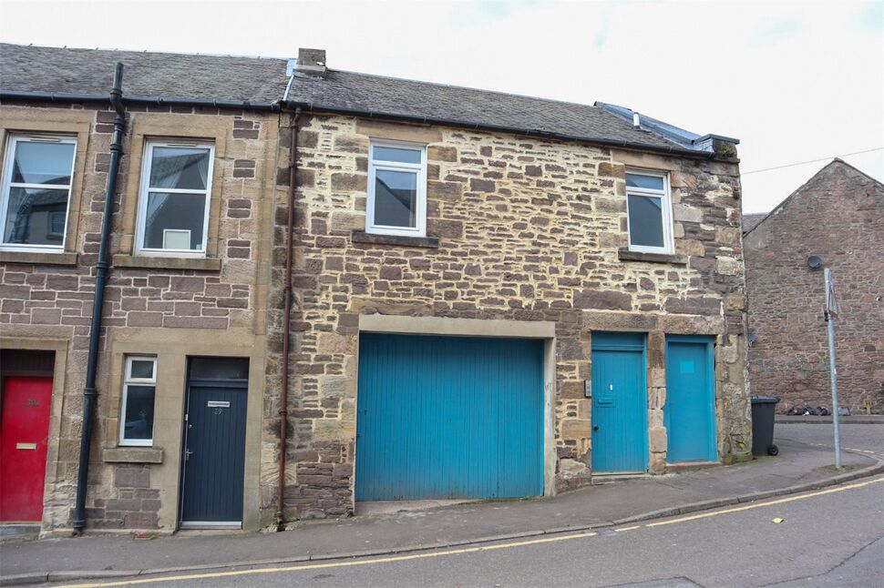 Main image of  Garage for sale, South Vennel, Lanark, South Lanarkshire, ML11