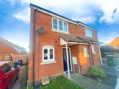 Villier Drive, 2 bedroom Semi Detached House to rent, £925 pcm