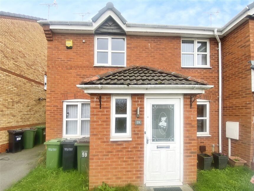 Main image of 2 bedroom Semi Detached House to rent, Pipistrelle Way, Oadby, Leicestershire, LE2