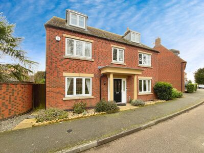 Facers Lane, 5 bedroom Detached House for sale, £650,000