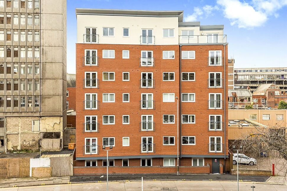 2 bedroom  Flat for sale