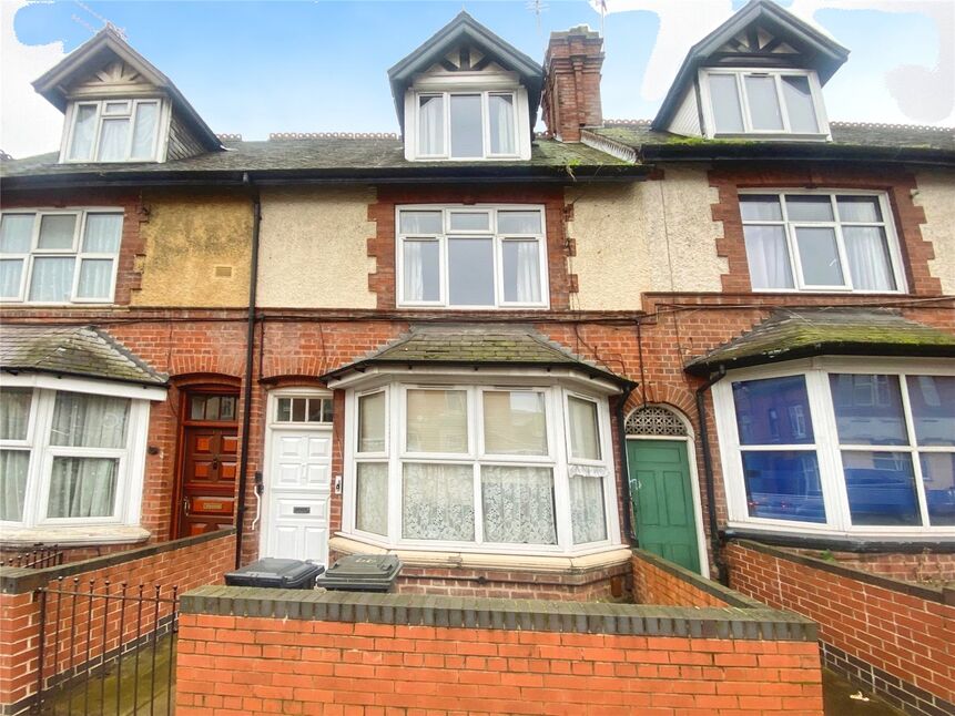 Main image of 2 bedroom Mid Terrace Flat to rent, Evington Road, Leicester, Leicestershire, LE2