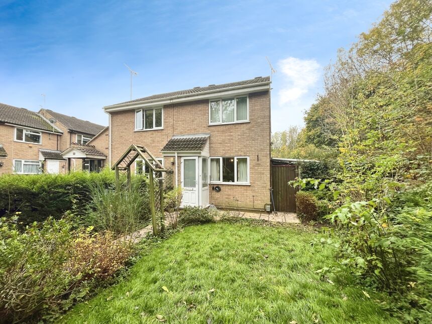 Main image of 2 bedroom Semi Detached House for sale, Blackthorn Drive, Leicester, Leicestershire, LE4