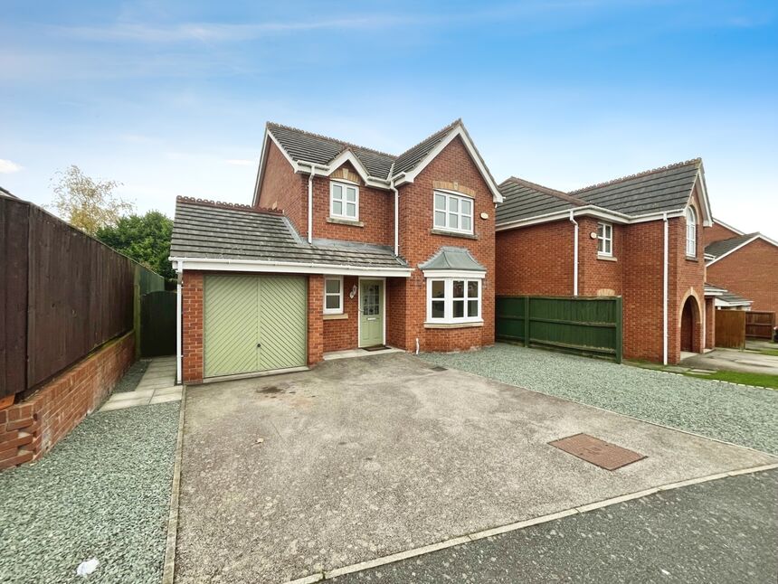 Main image of 3 bedroom Detached House for sale, Southside Road, Leicester, Leicestershire, LE3