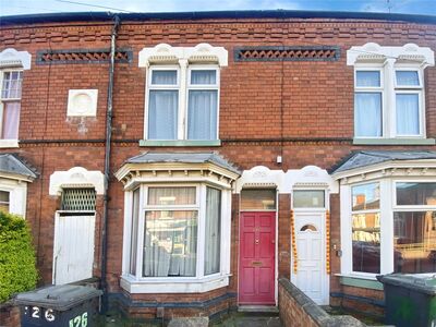 Clarendon Park Road, 2 bedroom Semi Detached House to rent, £1,100 pcm