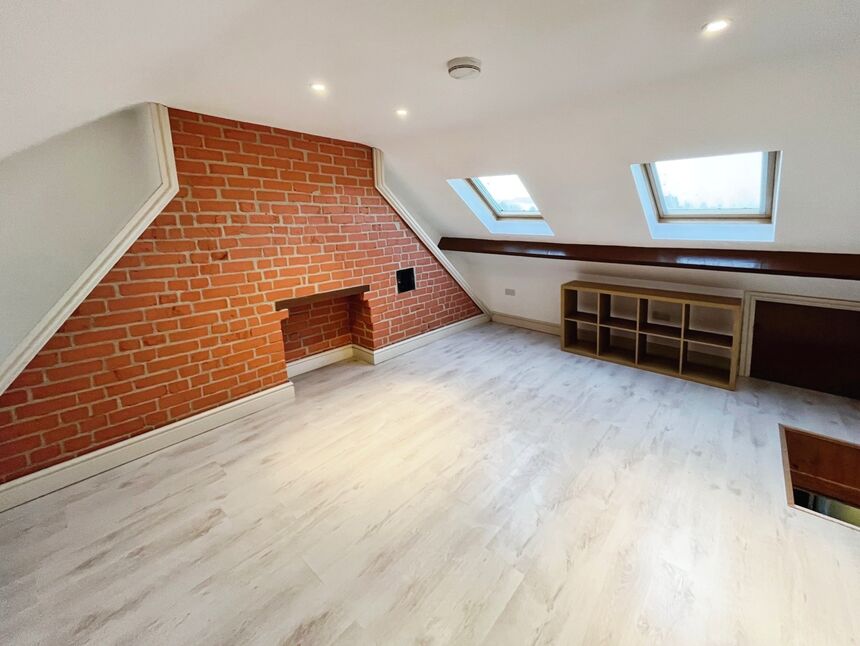 Loft Room