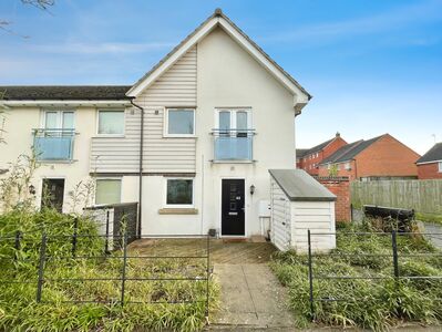 Brompton Road, 1 bedroom End Terrace House for sale, £160,000