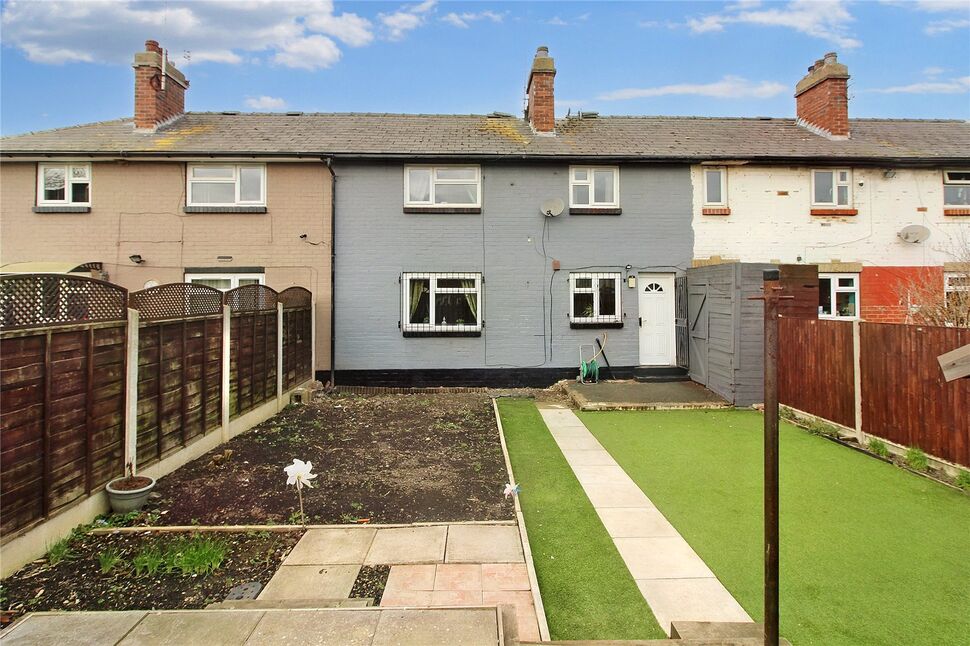 Main image of 3 bedroom Mid Terrace House to rent, Neville Terrace, Leeds, West Yorkshire, LS9