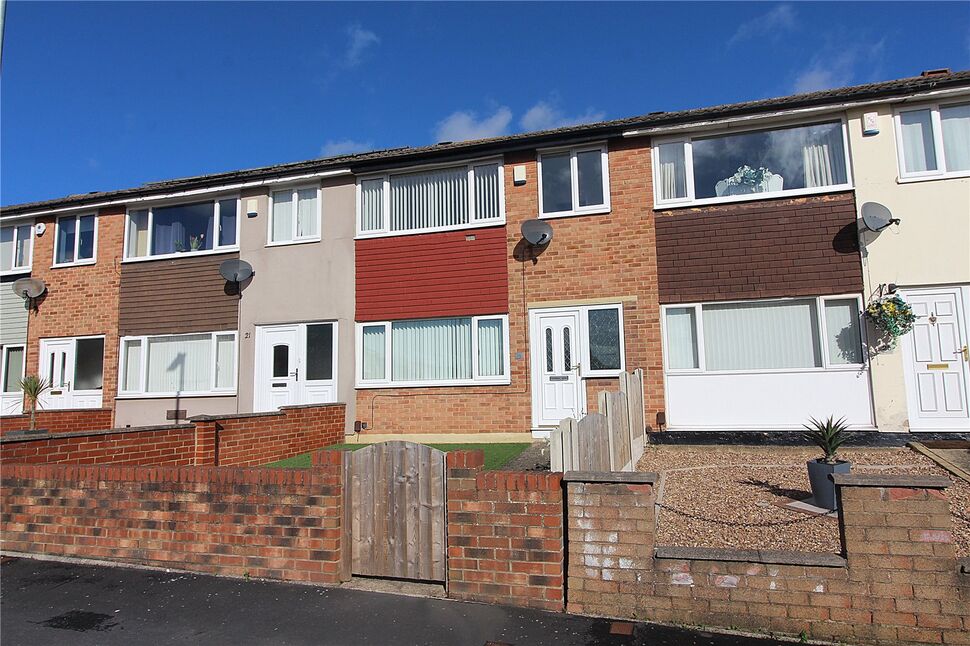 Main image of 3 bedroom Mid Terrace House to rent, Pickard Court, Leeds, West Yorkshire, LS15