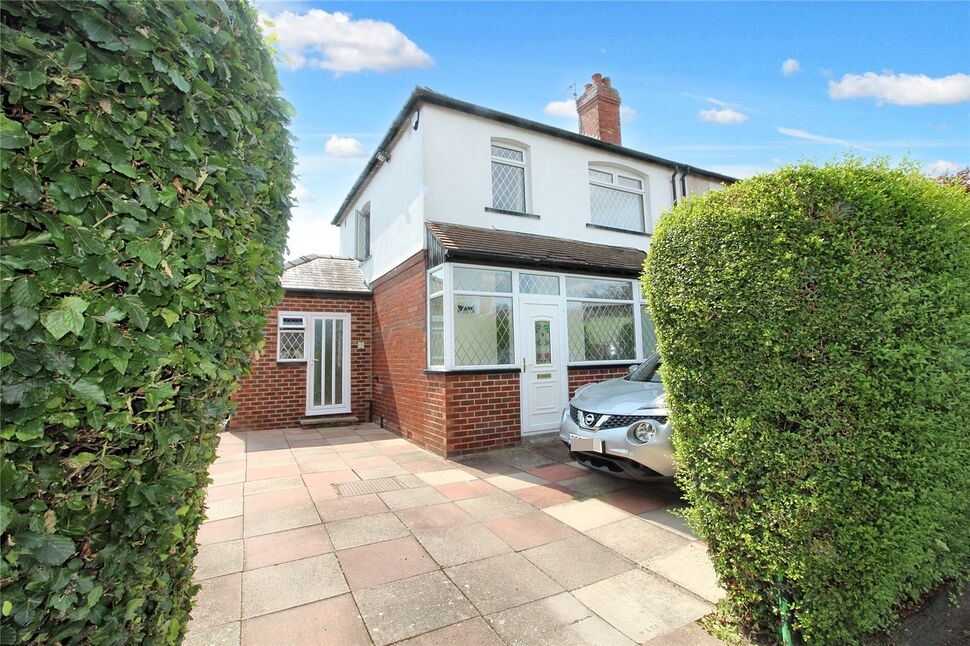 Main image of 3 bedroom Semi Detached House for sale, Sherbrooke Avenue, Leeds, West Yorkshire, LS15