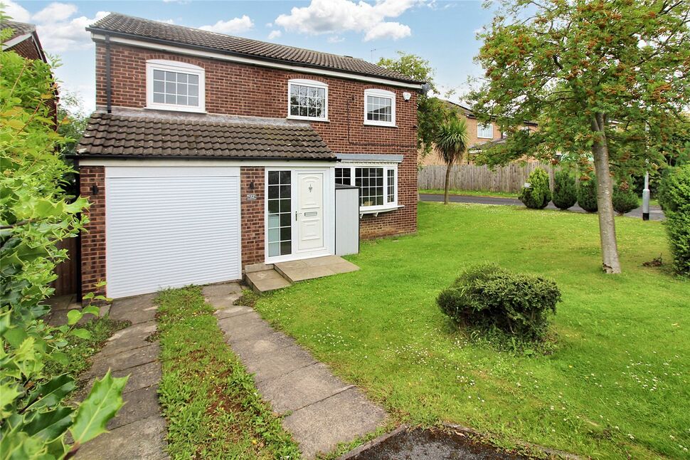 Main image of 4 bedroom Detached House for sale, Dovedale Gardens, Leeds, West Yorkshire, LS15