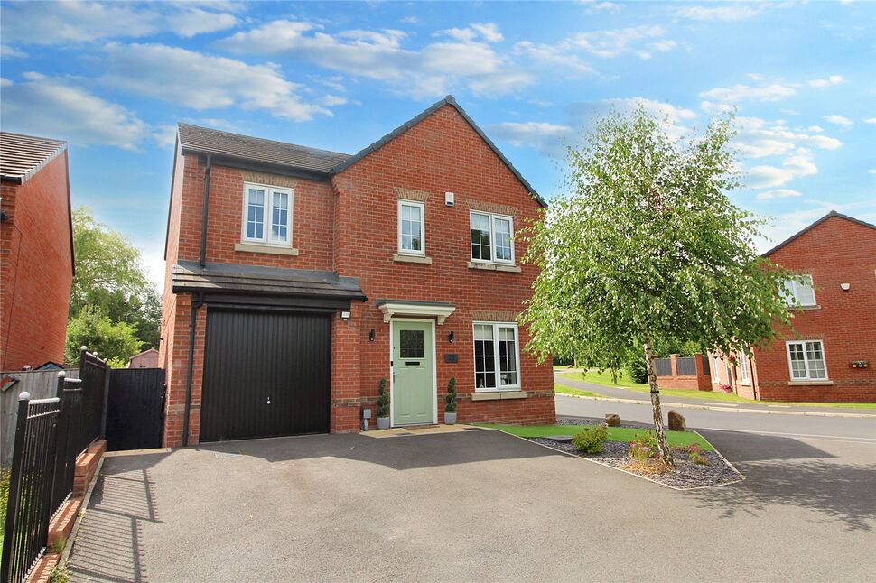 4 bedroom Detached House for sale