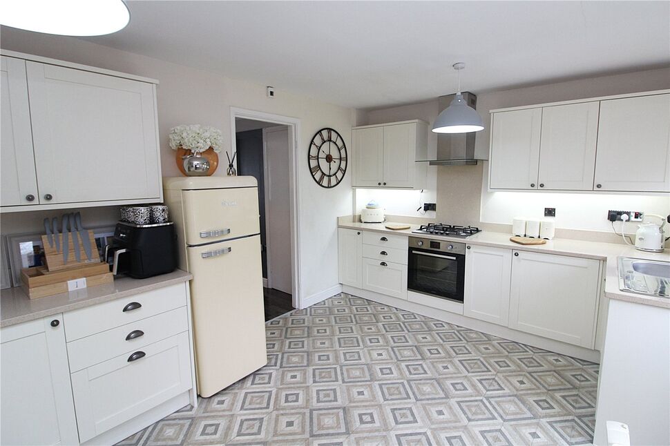 Kitchen Dining Room