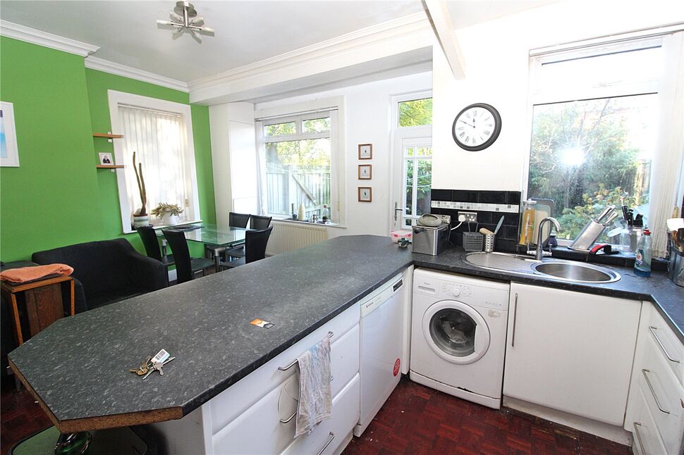 Kitchen Dining Room