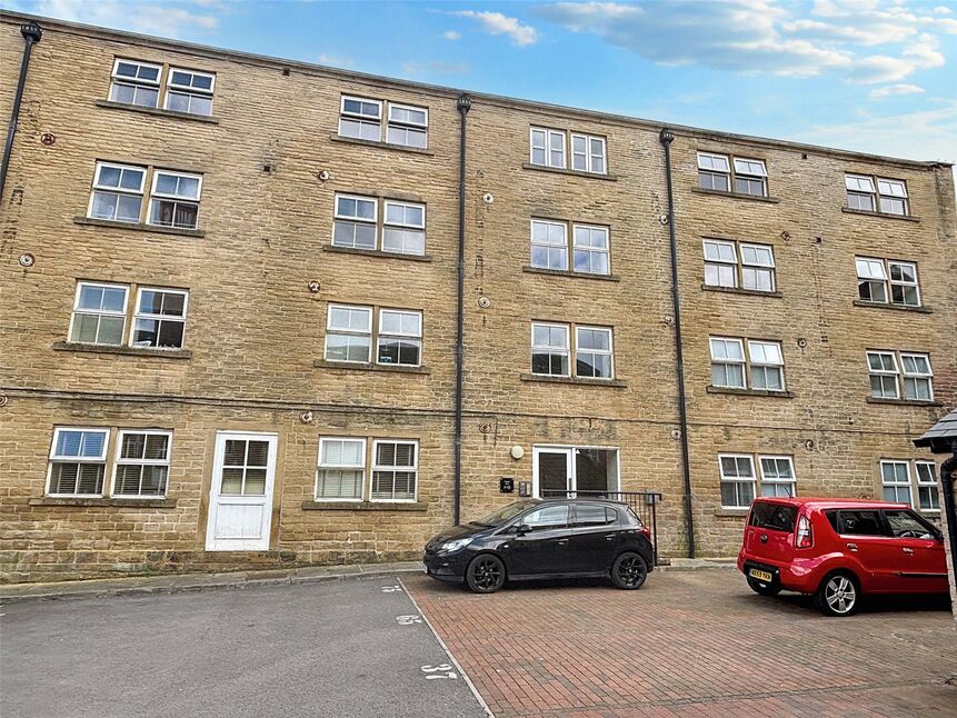 Main image of 2 bedroom  Flat for sale, Eyres Mill Side, Leeds, West Yorkshire, LS12