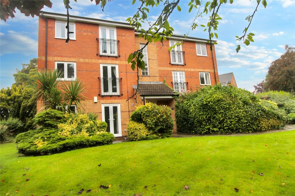 Main image of 2 bedroom  Flat for sale, Lady Park Court, Leeds, West Yorkshire, LS17