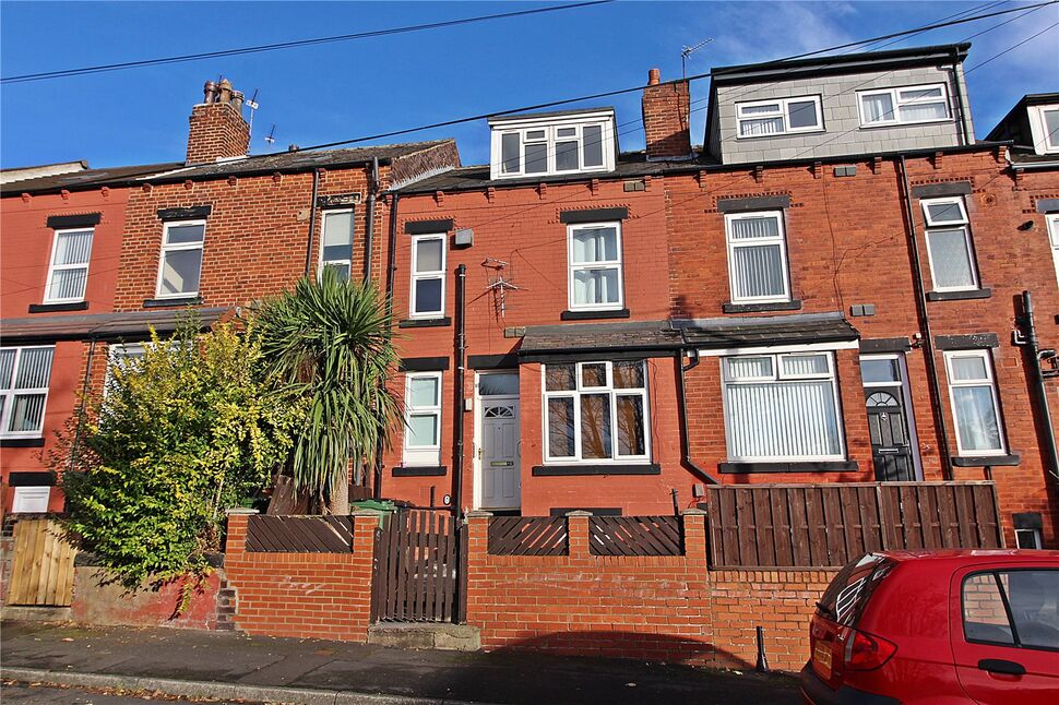 Main image of 2 bedroom Mid Terrace House for sale, Everleigh Street, Leeds, West Yorkshire, LS9