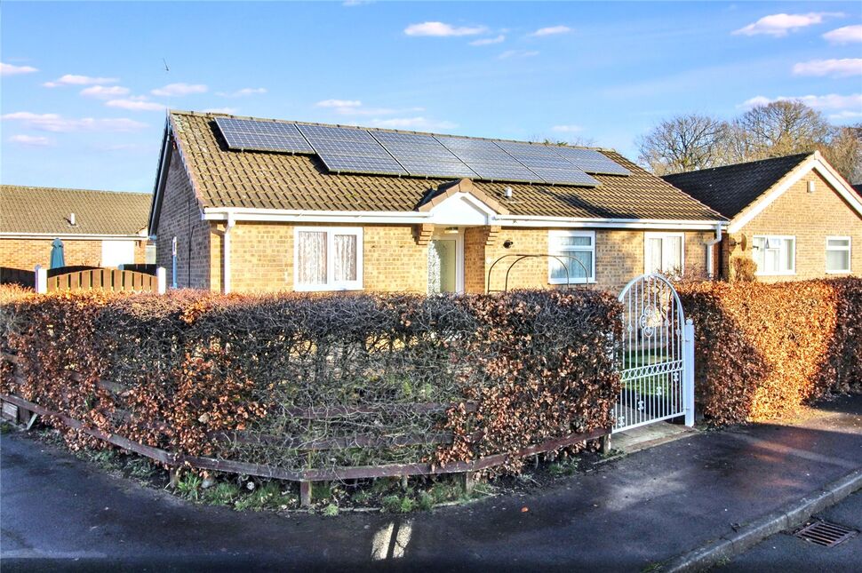 Main image of 3 bedroom Detached Bungalow for sale, Cherrywood Close, Leeds, West Yorkshire, LS14