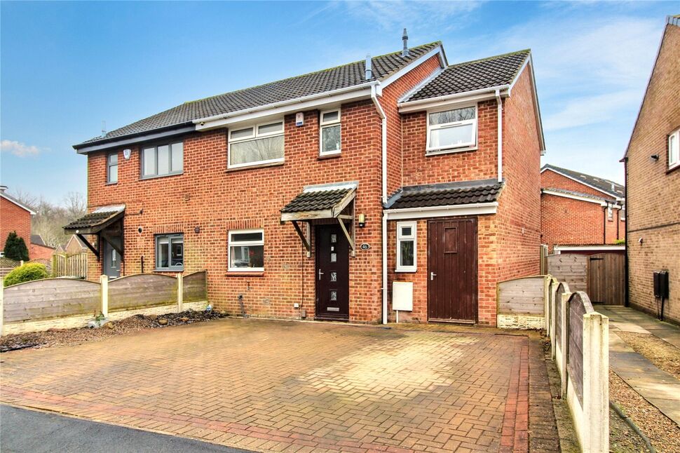 Main image of 4 bedroom Semi Detached House for sale, Hazel Avenue, Leeds, West Yorkshire, LS14