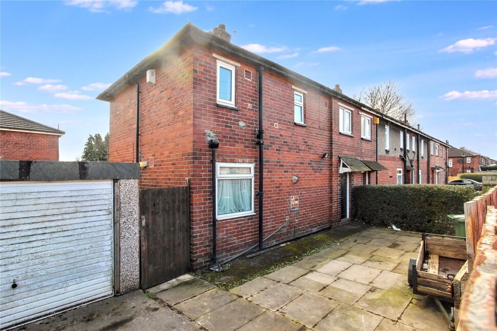 Main image of 3 bedroom End Terrace House for sale, Coldwell Road, Leeds, West Yorkshire, LS15