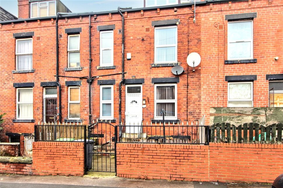 Main image of 2 bedroom Mid Terrace House for sale, Nowell Parade, Leeds, West Yorkshire, LS9