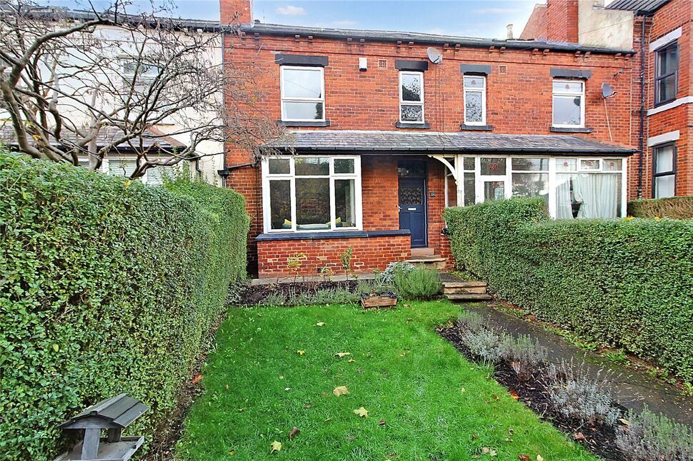 Main image of 4 bedroom Mid Terrace House for sale, Cross Green Lane, Halton, West, LS15