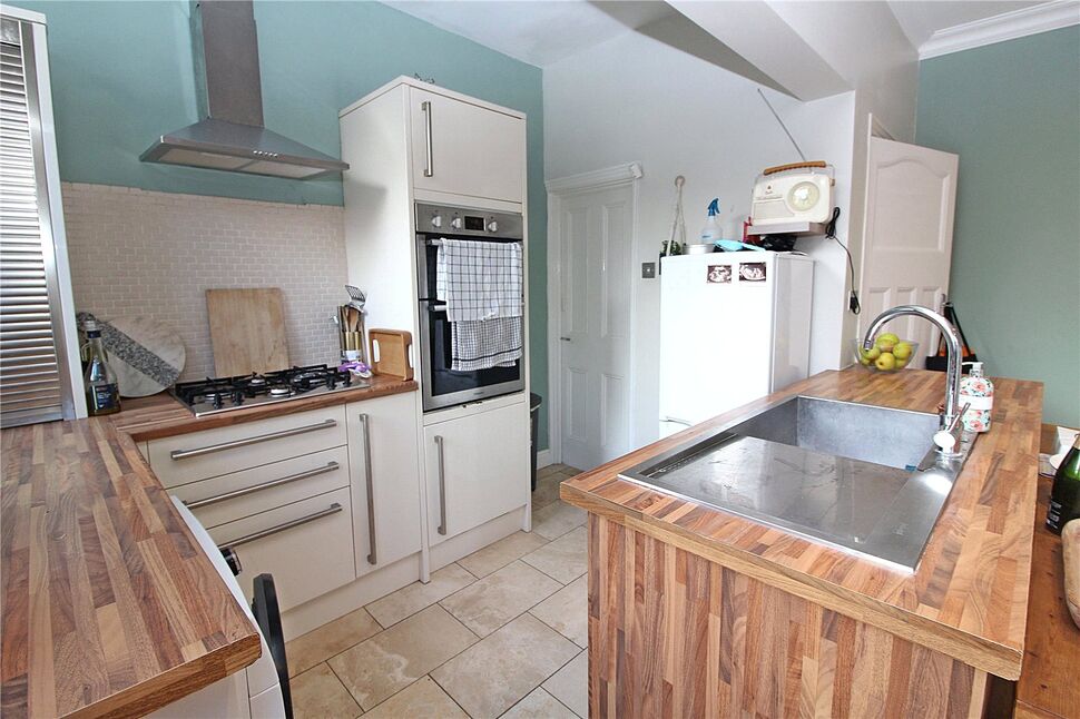 Kitchen Dining Room