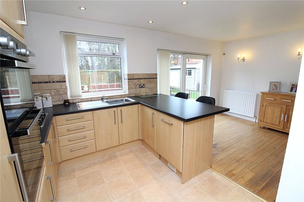 Kitchen Dining Room