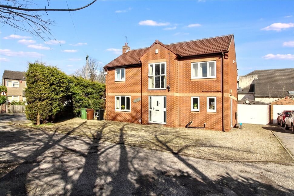 Main image of 4 bedroom Detached House for sale, Chapel Court, Halton, West Yorkshire, LS15