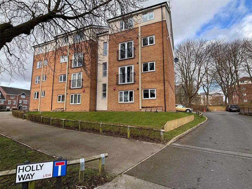 Main image of 2 bedroom  Flat to rent, Holly Way, Leeds, West Yorkshire, LS14